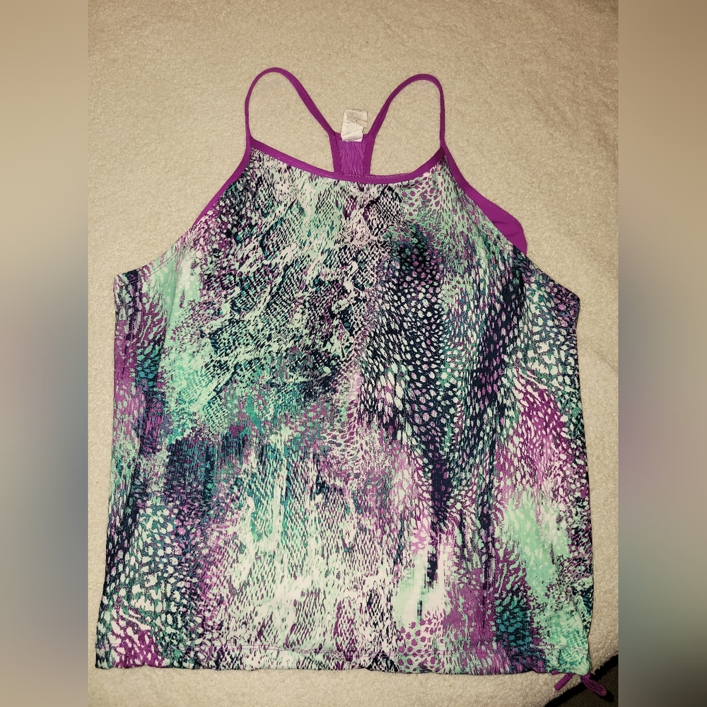 Fabletics Athletic Top - Lg